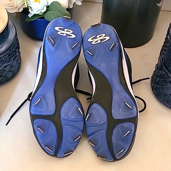 Boombah Baseball Metal Cleats - Picture 5 of 7